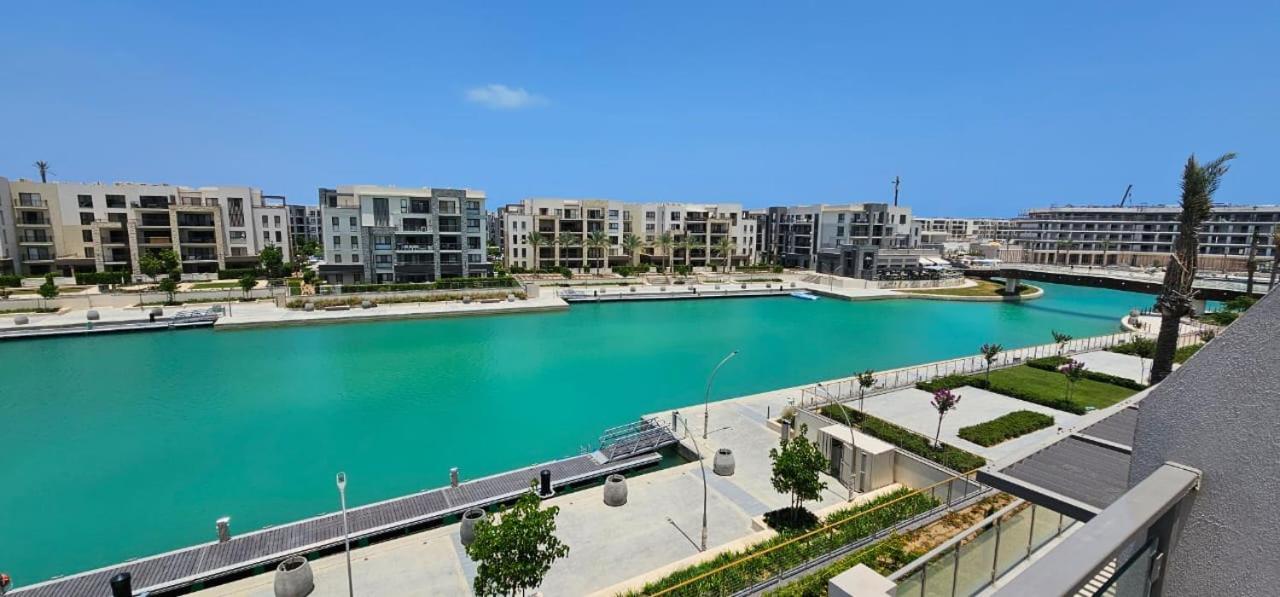 Marina Marassi, North Coast Villa Sidi Abd El-Rahman Dış mekan fotoğraf